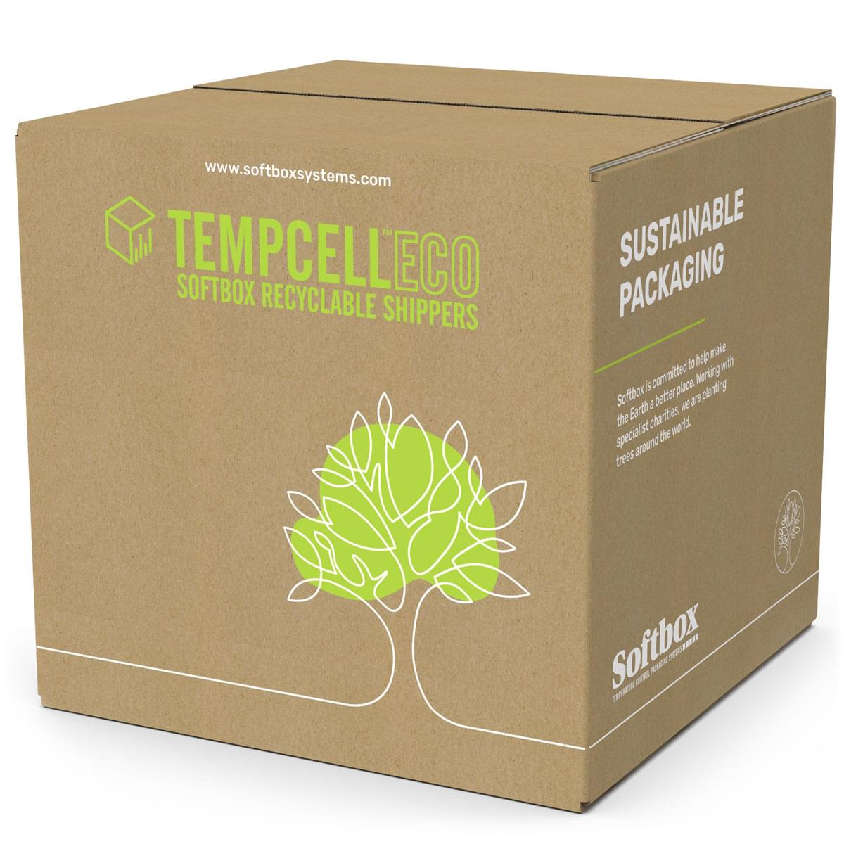 Tempcell™ ECO Parcel Shipper