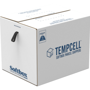 Frozen Parcel Shippers - Tempcell
